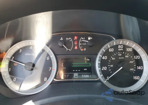 2014 Nissan Sentra S from USA, damaged, VIN 3N1AB7APXEY269867